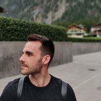 Dávid Szarvas's Photo