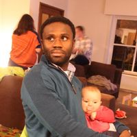 Michael Ampong's Photo