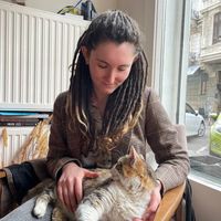 Dariia Dzhakeli's Photo