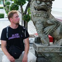 Felix Becker's Photo