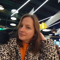 Tetiana Verkhovod's Photo