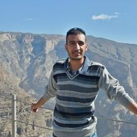 Mudrik Al Rawahi's Photo