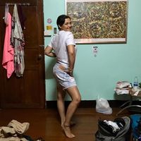 Le foto di Justine Korki