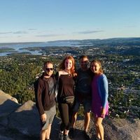 Irina HikingOslo's Photo