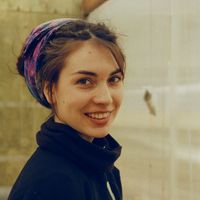 Laria Maykova的照片