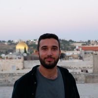 Jeries Haddad's Photo