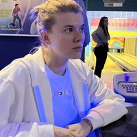 Lisa Anisimova的照片