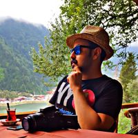 pooria nobahari's Photo