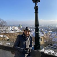 Orhan Akbulut's Photo