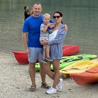 Inna and Sasha Borovyk's Photo