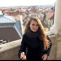 Kristina Larionova的照片