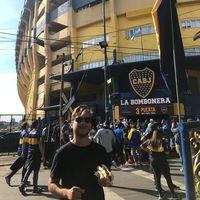 Fotos de Adrián Fernández