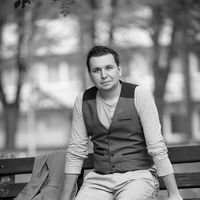 Lukáš Bíňovský's Photo