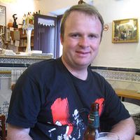 Benjamin Pardew's Photo