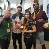 Fotos de Marcus Caldwell