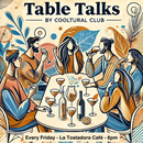 Table Talks: Meetup in Barranco's picture