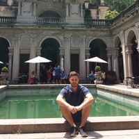 Fabian Möbus's Photo