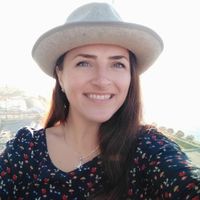 Yuliia Skorobohach's Photo