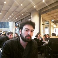 Cem Karakuzu's Photo