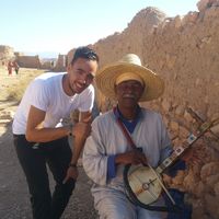 Amine berber的照片