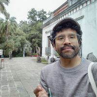 Joel Manuel Cáceres Paredes's Photo