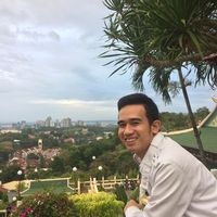 Michael Calimpong's Photo