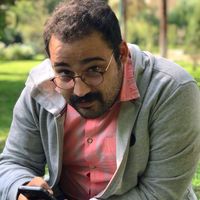 Amir Hosein Taherkhani's Photo