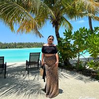 Sabina Babazhanova's Photo