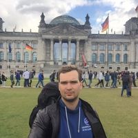 Anton Zarubin's Photo