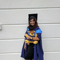 Saumya Sadanand's Photo