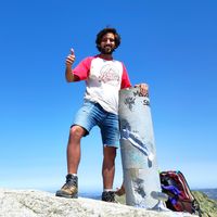 Javier Iglesias Faura's Photo