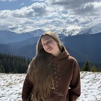 Дарья Рудковская's Photo