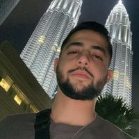 Nazim Benmahidi's Photo