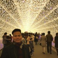 Kevin Kenju Cruz's Photo