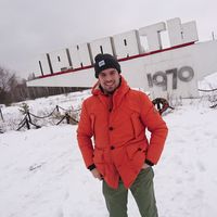 Eduard Schoor's Photo