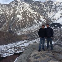 giga tushishvili的照片