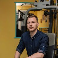 Anton Shchukin's Photo