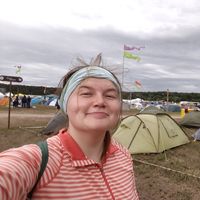 Maria Zhdanova's Photo