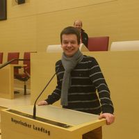 Vitek Lederhose's Photo