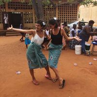 Marie Caillé的照片