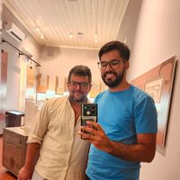 Nahuel Alvarez Toledo's Photo