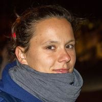 Lucie Moulinas的照片