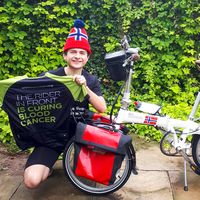 Martin Bateman's Photo