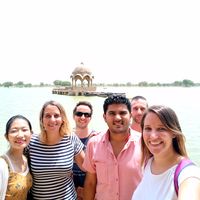 hemant jaisalmer的照片