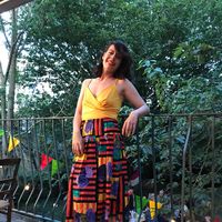 Darya Jumel的照片