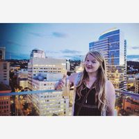 Ashley Peoples's Photo