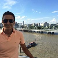 Israel Gomez's Photo