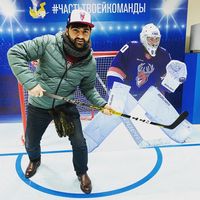 Vagif Huseynov's Photo