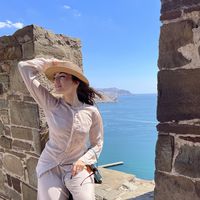 Azinat Axorova's Photo