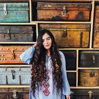 Pupul Pachauri's Photo